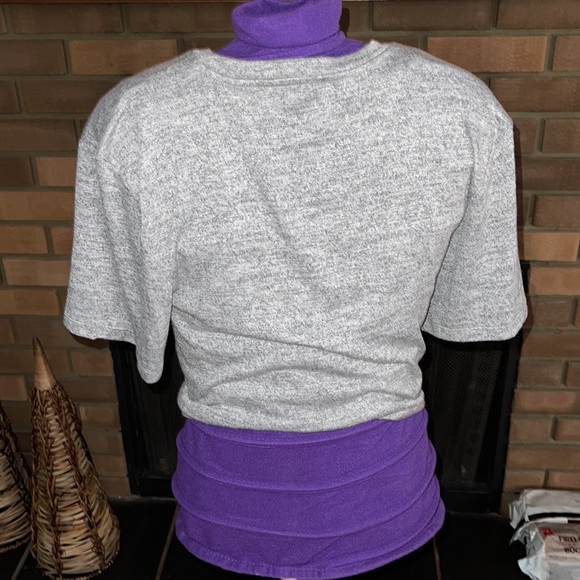 Wilfred knotted crop tshirt - Picture 4 of 4